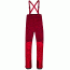 Marmot Spire Bib - Men's-Brick/Team Red-Small-Regular Inseam