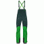 Marmot Spire Bib - Men's-Dark Spruce/Lucky Green-Large-Regular Inseam