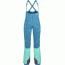 Marmot Spire Bib - Women's-Late Night/Waterfall-Regular Inseam-Large