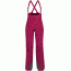 Marmot Spire Bib - Women's-Red Dahlia-Regular Inseam-X-Small