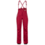 Marmot Spire Bib - Women's, Claret, Small, 35370-6125-S