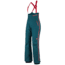 Marmot Spire Bib - Womens, Deep Teal, Medium, 35370-2209-M