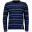 Marmot Stafford Crew Long Sleeve - Men's -Dark Indigo Heather-Small