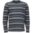 Marmot Stafford Crew Long Sleeve - Men's -Slate Grey Heather-Large
