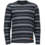 Marmot Stafford Crew Long Sleeve - Men's -Slate Grey Heather-X-Large