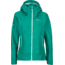 Marmot Starfire Jacket - Women's -Green Garnet-Small