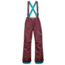 Marmot Starstruck Pant - Girls, Burgundy, XS, 77890-6995-XS