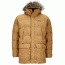 Marmot Steinway Jacket - Men's -Golden Bronze-Small, 889169095887