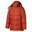Marmot Stockholm JR Jacket - Boy's-Dark Rust-Medium
