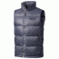 Marmot Stockholm Vest - Men's-Steel Onyx-Medium, 785562385047