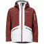 Marmot Storm Seeker Jacket - Men's -Glacier Grey/Marsala Brown-Large