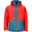 Marmot Storm Seeker Jacket - Men's -Moon River/Rocket Red-Small