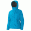 Marmot Storm Shield Jacket - Women's-Blue Sea-Small
