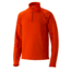 Marmot Stretch Fleece 1/2 Zip - Men's-Sunset Orange-X-Large