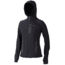 Marmot Stretch Fleece Hoody - Women's-Black-X-Small