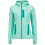 Marmot Stretch Fleece Hoody - Women's-Ice Green-Small, 785562639546