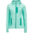 Marmot Stretch Fleece Hoody - Women's-Ice Green-Large
