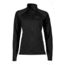 Marmot Stretch Fleece Jacket - Women's-Black-Medium