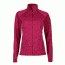 Marmot Stretch Fleece Jacket - Women's-Magenta-Large, 889169155543