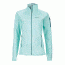 Marmot Stretch Fleece Jacket - Women's-Wintermint-Large, 889169155499
