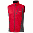 Marmot Stride Vest - Men's-Team Red/Slate Grey-Small, 785562506510