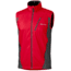 Stride Vest - Mens-Team Red/Slate Grey-Small