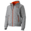 Marmot Summit Rock Insulated Hoody - Men's -Steel Heather-X-Large