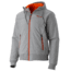 Marmot Summit Rock Insulated Hoody - Men's -Steel Heather-Medium