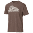 Marmot Sunset Short Sleeve - Men's-Brown Heather-Medium