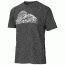 Marmot Sunset Short Sleeve - Men's-Charcoal Heather-Large