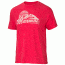Marmot Sunset Short Sleeve - Men's-Red Heather-Medium