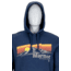 Marmot Sunsetter Hoody - Mens, Vintage Navy Heather, Small 43680-2829-S