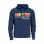 Marmot Sunsetter Hoody - Men's, Vintage Navy Heather, L, 43680-2829-L