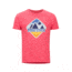 Marmot Sweeney Ridge Tee Short Sleeve Shirt - Men's, Red Heather, Large, 44240-8554-L