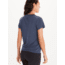 Marmot Switchback Short Sleeve - Womens, Arctic Navy, Extra Large, M12621-2975-XL