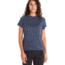 Marmot Switchback Short Sleeve - Women's, Medium, Arctic Navy, M12621-2975-M