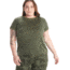 Marmot Switchback Short Sleeve - Women's, 1X, Nori/Winter Moss, M12642-19578-1X