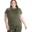 Marmot Switchback Short Sleeve - Womens, Nori/Winter Moss, 2X, M12642-19578-2X