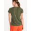 Marmot Switchback Short Sleeve - Womens, Nori/Winter Moss, Large, M12621-19578-L