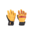 Marmot Tahoe Undercuff Glove - Mens, Tan/Dark Rust, Small, 14280-7802-S