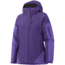 Tamarack Jacket - Women's-Medium-Methyl Blue/Breeze Blue