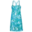 Marmot Taryn Dress - Womens, Clear Sky Florence, Extra Small 59490-8216-XS
