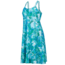Marmot Taryn Dress - Womens, Clear Sky Florence, Extra Small 59490-8216-XS