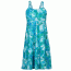 Marmot Taryn Dress - Women's, Clear Sky Florence, Extra Large, 59490-8216-XL