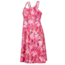 Marmot Taryn Dress - Womens, Sangria Florence, L 59490-8229-L