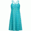 Marmot Taryn Dress - Women's-Aqua Blue Tapestry-X-Small, 270043