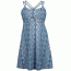 Marmot Taryn Dress - Women's-Dark Steel Tapestry-Large