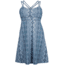 Taryn Dress - Womens-Dark Steel Tapestry-Small