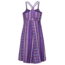 Marmot Taryn Dress - Womens, Paisley Purple Mystic, Large, 47260-8369-L