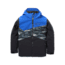 Marmot Tasman Jacket - Kids, Black/Black Haze Camo/Royal Night, Medium, 34520-1600-M